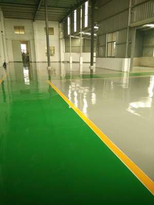 合肥復古地坪如何施工？邁森地坪漆公司20年專注經驗分享